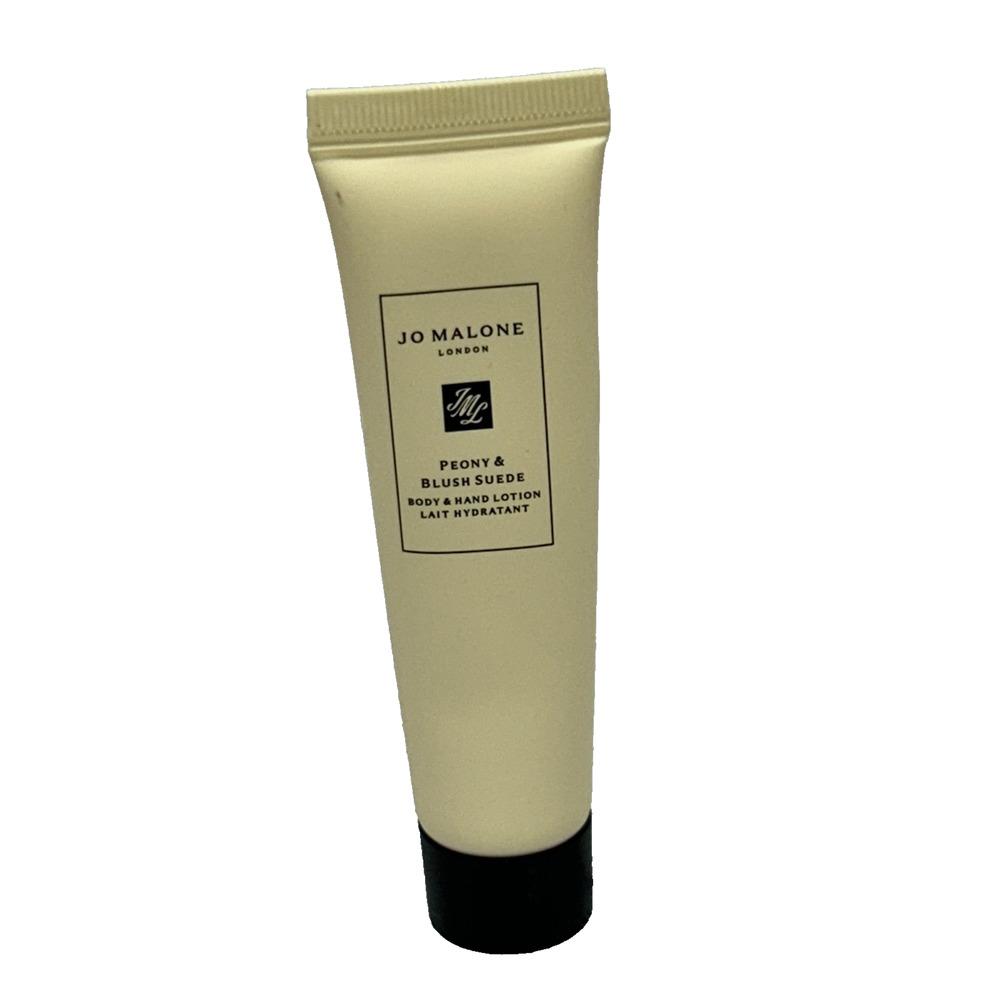 New Jo Malone London Peony & Blush Suede Body And Hand Lotion 15ml / 0.5 fl oz